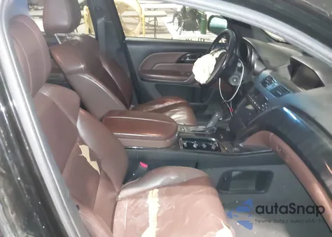 2007 Acura Mdx Sport Package из США, поврежденный, VIN 2HNYD28507H504499